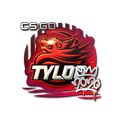 Sticker | TYLOO | 2020 RMR image 120x120