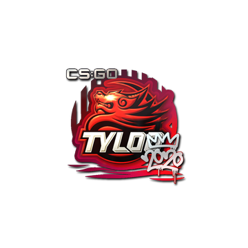 Sticker | TYLOO | 2020 RMR image 360x360