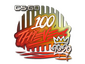 Sticker | 100 Thieves | 2020 RMR