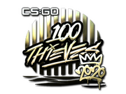 100 Thieves  | 2020 RMR