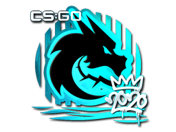 Sticker | Spirit (premium) | RMR 2020