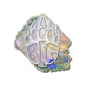 Sticker | BIG (Holo) | Rio 2022 image 120x120