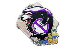 Sticker | Outsiders | Rio 2022