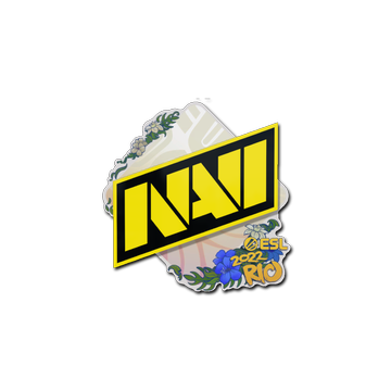 Sticker | Natus Vincere | Rio 2022 image 360x360