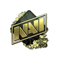 Sticker | Natus Vincere (Gold) | Rio 2022 image 120x120