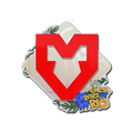 Sticker | MOUZ | Rio 2022 image 120x120