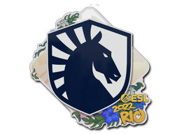 Стикер | Team Liquid | Rio 2022