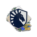 Sticker | Team Liquid | Rio 2022 image 120x120