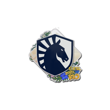 Sticker | Team Liquid | Rio 2022 image 360x360