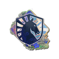 Sticker | Team Liquid (Holo) | Rio 2022 image 120x120