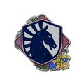 Sticker | Team Liquid (Glitter) | Rio 2022 image 120x120