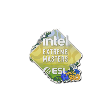 Sticker | IEM | Rio 2022 image 360x360