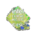 Sticker | IEM (Holo) | Rio 2022 image 120x120