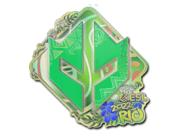 Sticker | Imperial Esports (holo) | Rio 2022