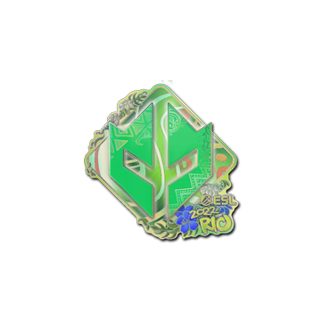 Sticker | Imperial Esports (Holo) | Rio 2022 image 360x360