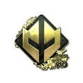 Sticker | Imperial Esports (Gold) | Rio 2022 image 120x120