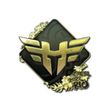 Sticker | Heroic (Gold) | Rio 2022 image 120x120