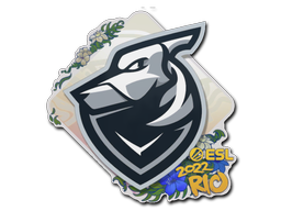 Adesivo | Grayhound Gaming | Rio 2022