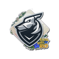 Sticker | Grayhound Gaming | Rio 2022 image 120x120