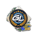 Sticker | GamerLegion | Rio 2022 image 120x120