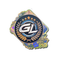 Sticker | GamerLegion (Holo) | Rio 2022 image 120x120