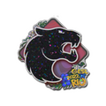 Sticker | FURIA (Glitter) | Rio 2022 image 120x120