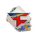 Sticker | FaZe Clan | Rio 2022 image 120x120