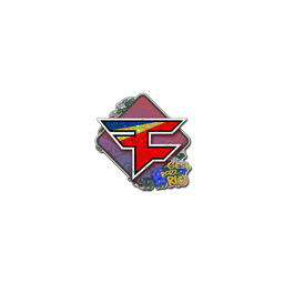 Sticker | FaZe Clan (Glitter) | Rio 2022