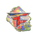 Sticker | FaZe Clan (Holo) | Rio 2022 image 120x120