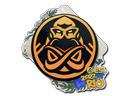 Sticker | ENCE | Rio 2022