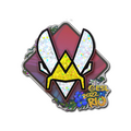 Sticker | Vitality (Glitter) | Rio 2022 image 120x120