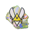 Sticker | Vitality (Holo) | Rio 2022 image 120x120