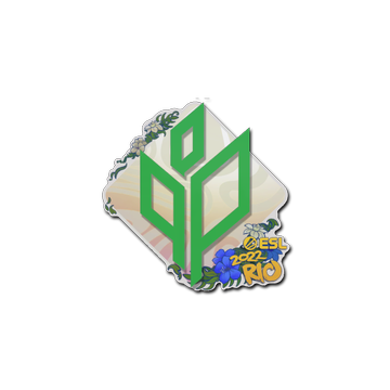 Sticker | Sprout Esports | Rio 2022 image 360x360