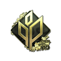 Sticker | Sprout Esports (Gold) | Rio 2022 image 120x120