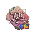 Sticker | JDC | Rio 2022 image 120x120