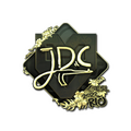 Sticker | JDC (Gold) | Rio 2022 image 120x120