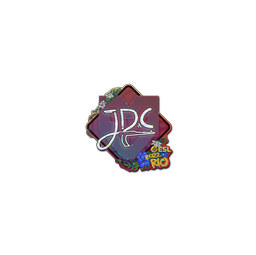 Sticker | JDC (Glitter) | Rio 2022