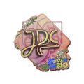 Sticker | JDC (Holo) | Rio 2022 image 120x120