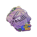 Sticker | Jame | Rio 2022 image 120x120