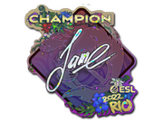 Jame  | Rio 2022