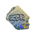 Sticker | acoR | Rio 2022 image 120x120