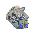 Sticker | aliStair | Rio 2022 image 120x120