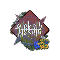 Sticker | Aleksib (Glitter) | Rio 2022 image 120x120