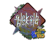 Aleksib  | Rio 2022