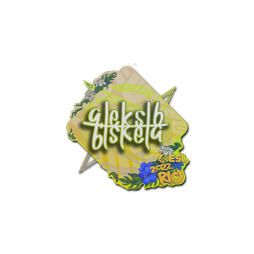 Sticker | Aleksib | Rio 2022 image 360x360