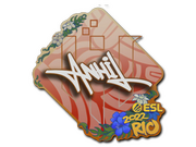 ANNIHILATION | Rio 2022