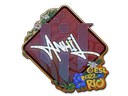 Sticker | ANNIHILATION