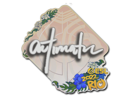 Sticker | autimatic | Rio 2022