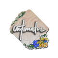 Sticker | autimatic | Rio 2022 image 120x120