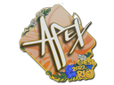 Sticker | apEX | Rio 2022